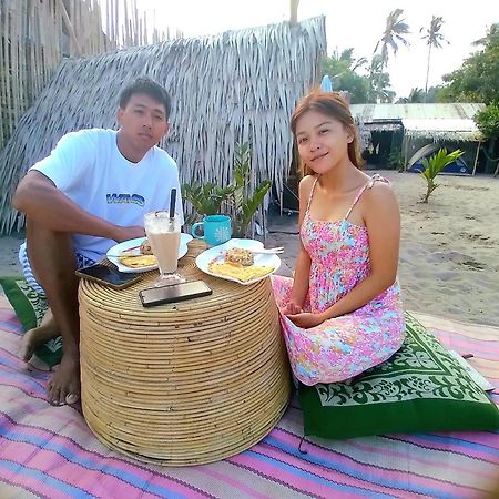 Bucana Kamp Payapa Beachfront El Nido Εξωτερικό φωτογραφία