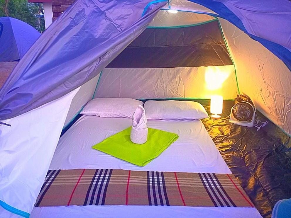 Bucana Kamp Payapa Beachfront El Nido Εξωτερικό φωτογραφία