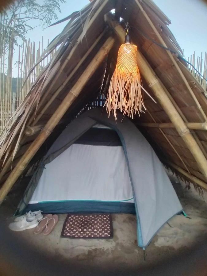Bucana Kamp Payapa Beachfront El Nido Εξωτερικό φωτογραφία