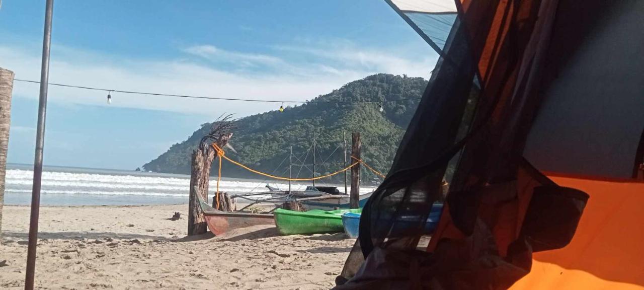 Bucana Kamp Payapa Beachfront El Nido Εξωτερικό φωτογραφία