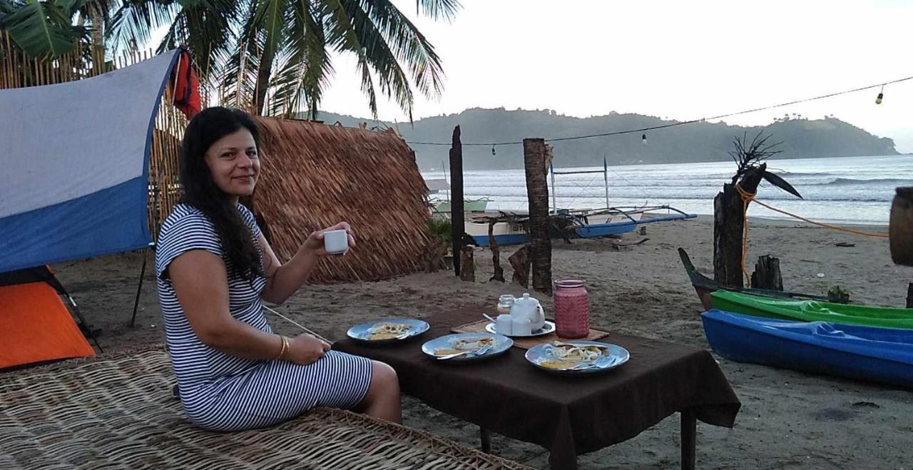 Bucana Kamp Payapa Beachfront El Nido Εξωτερικό φωτογραφία