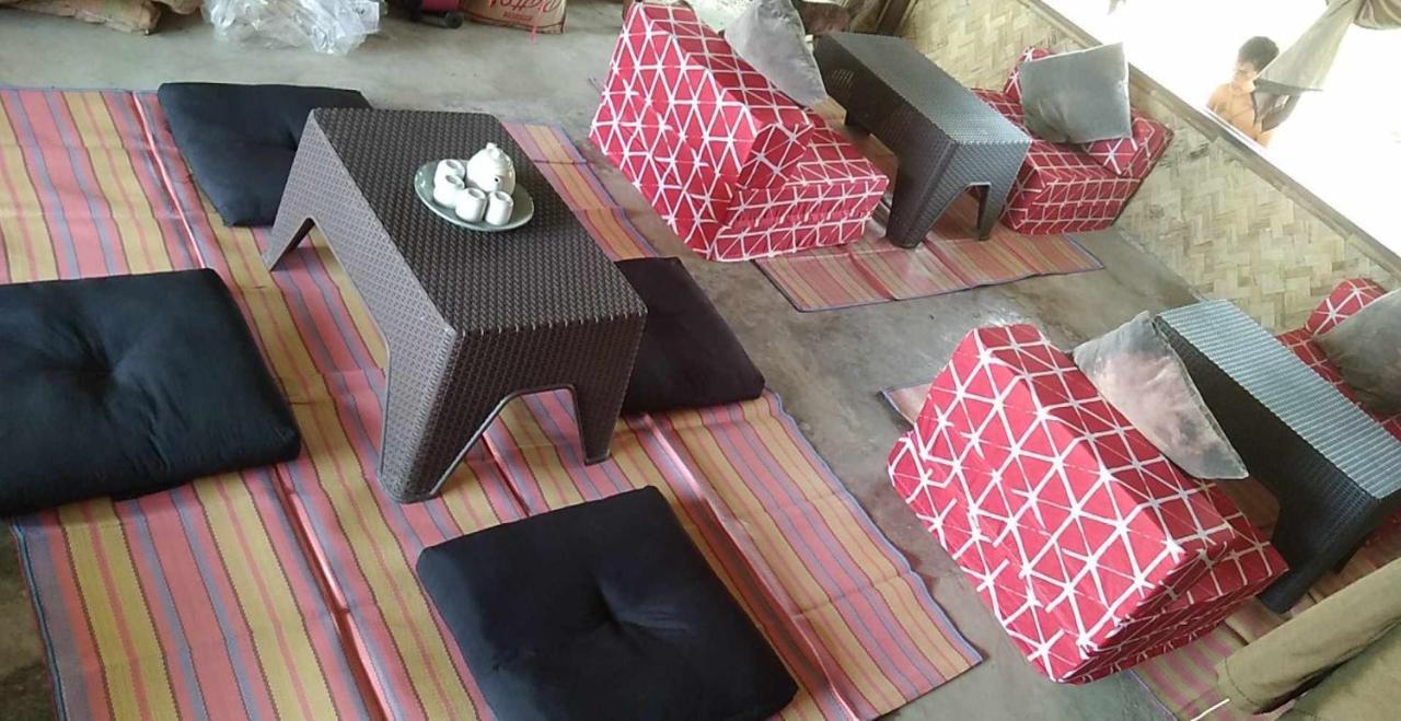 Bucana Kamp Payapa Beachfront El Nido Εξωτερικό φωτογραφία