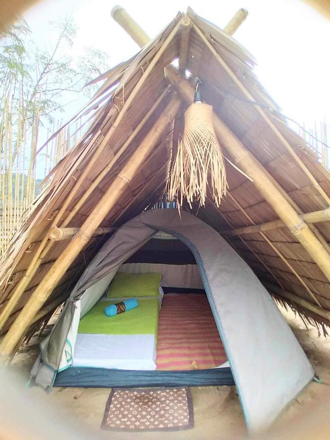 Bucana Kamp Payapa Beachfront El Nido Εξωτερικό φωτογραφία