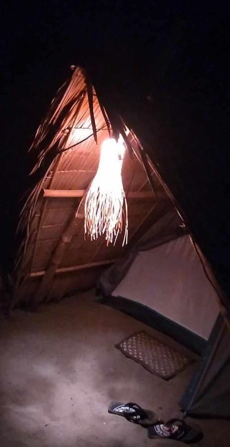 Bucana Kamp Payapa Beachfront El Nido Εξωτερικό φωτογραφία