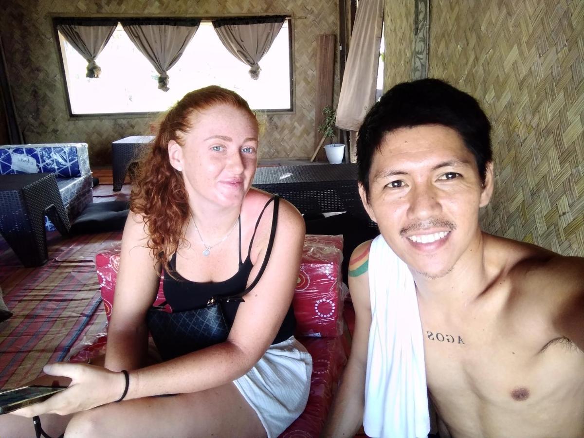 Bucana Kamp Payapa Beachfront El Nido Δωμάτιο φωτογραφία
