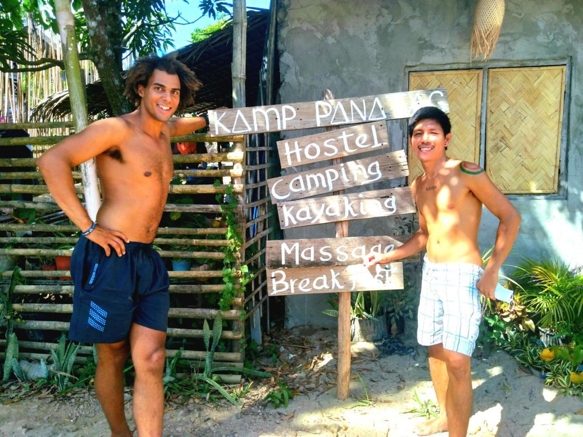 Bucana Kamp Payapa Beachfront El Nido Εξωτερικό φωτογραφία