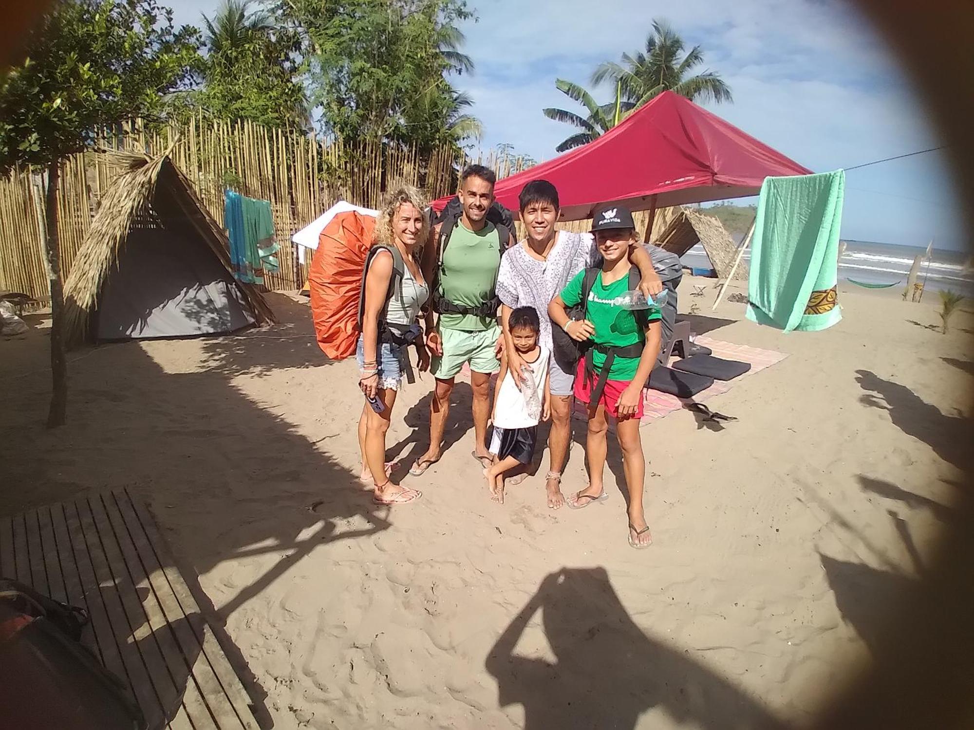 Bucana Kamp Payapa Beachfront El Nido Εξωτερικό φωτογραφία