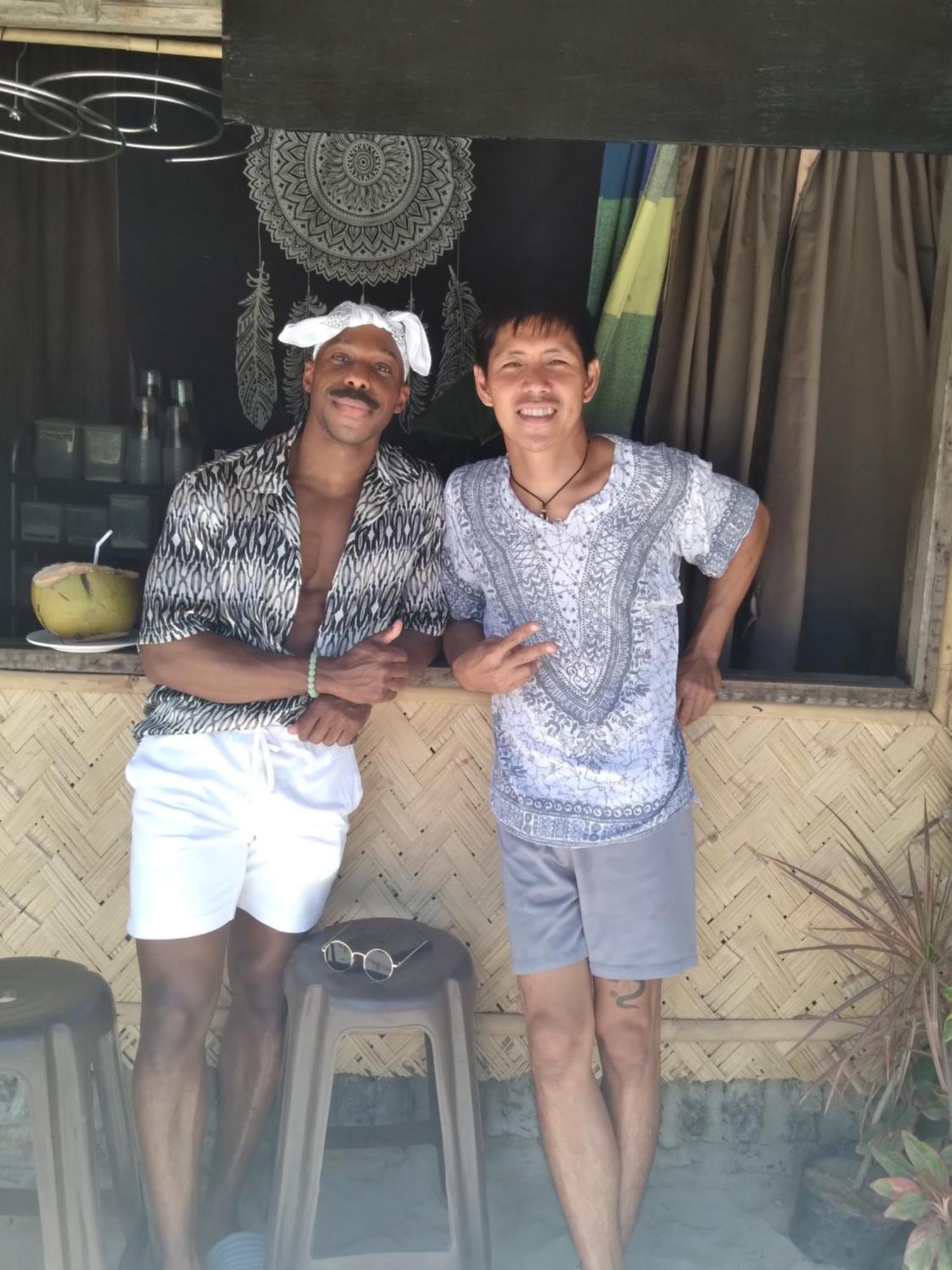 Bucana Kamp Payapa Beachfront El Nido Εξωτερικό φωτογραφία