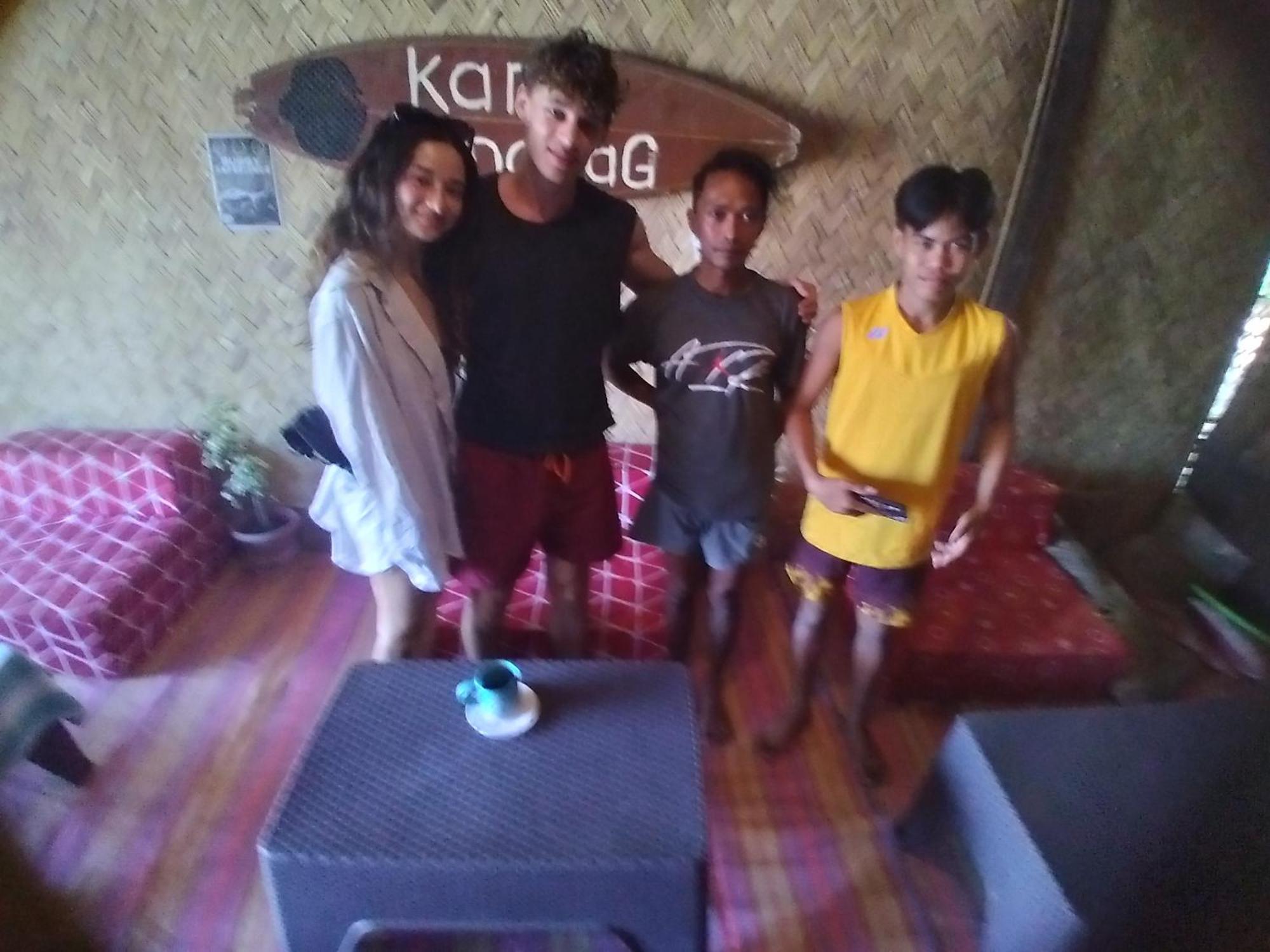 Bucana Kamp Payapa Beachfront El Nido Εξωτερικό φωτογραφία