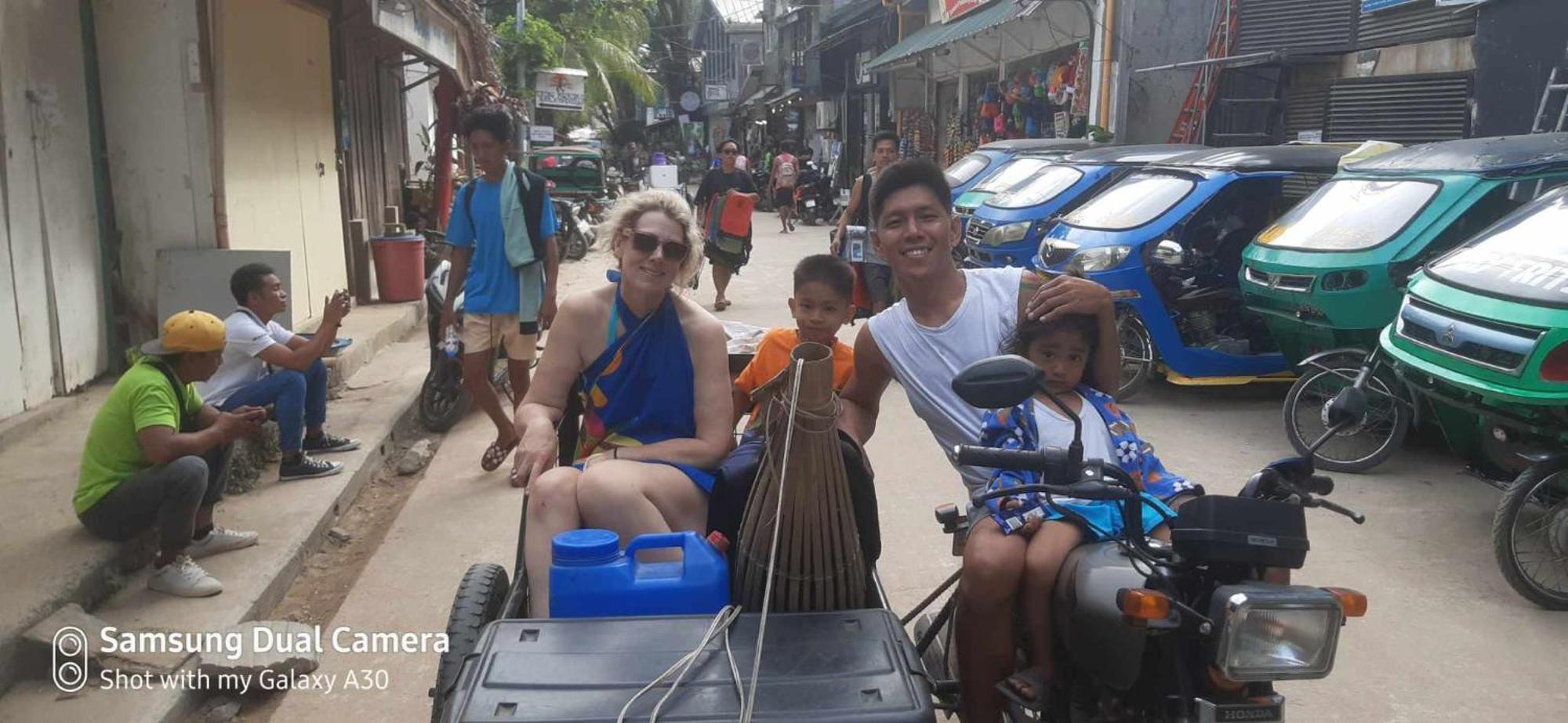 Bucana Kamp Payapa Beachfront El Nido Εξωτερικό φωτογραφία