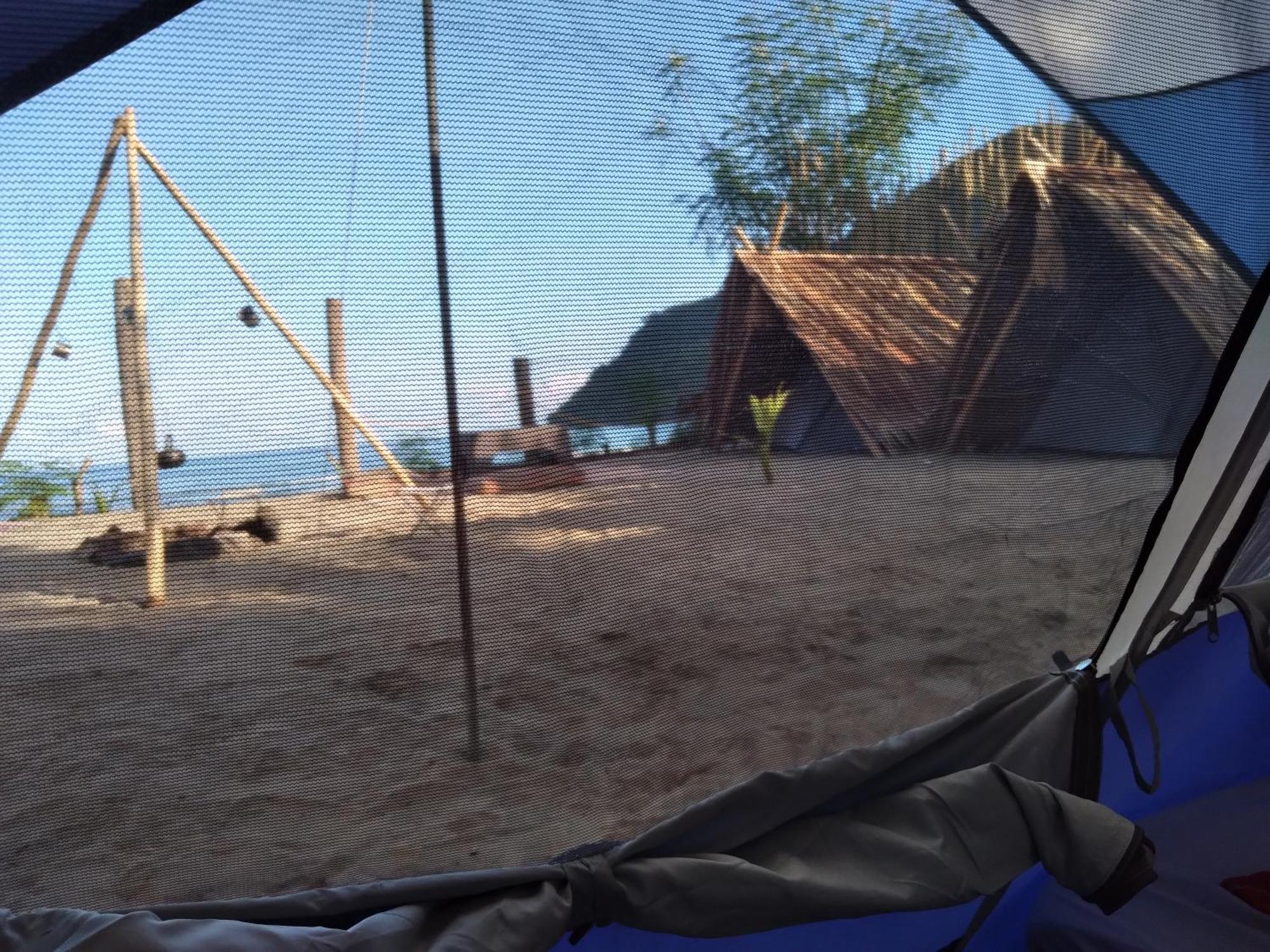 Bucana Kamp Payapa Beachfront El Nido Εξωτερικό φωτογραφία