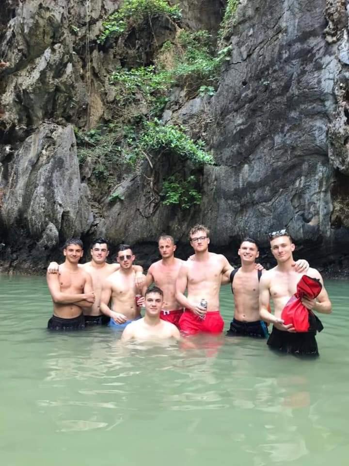 Bucana Kamp Payapa Beachfront El Nido Εξωτερικό φωτογραφία