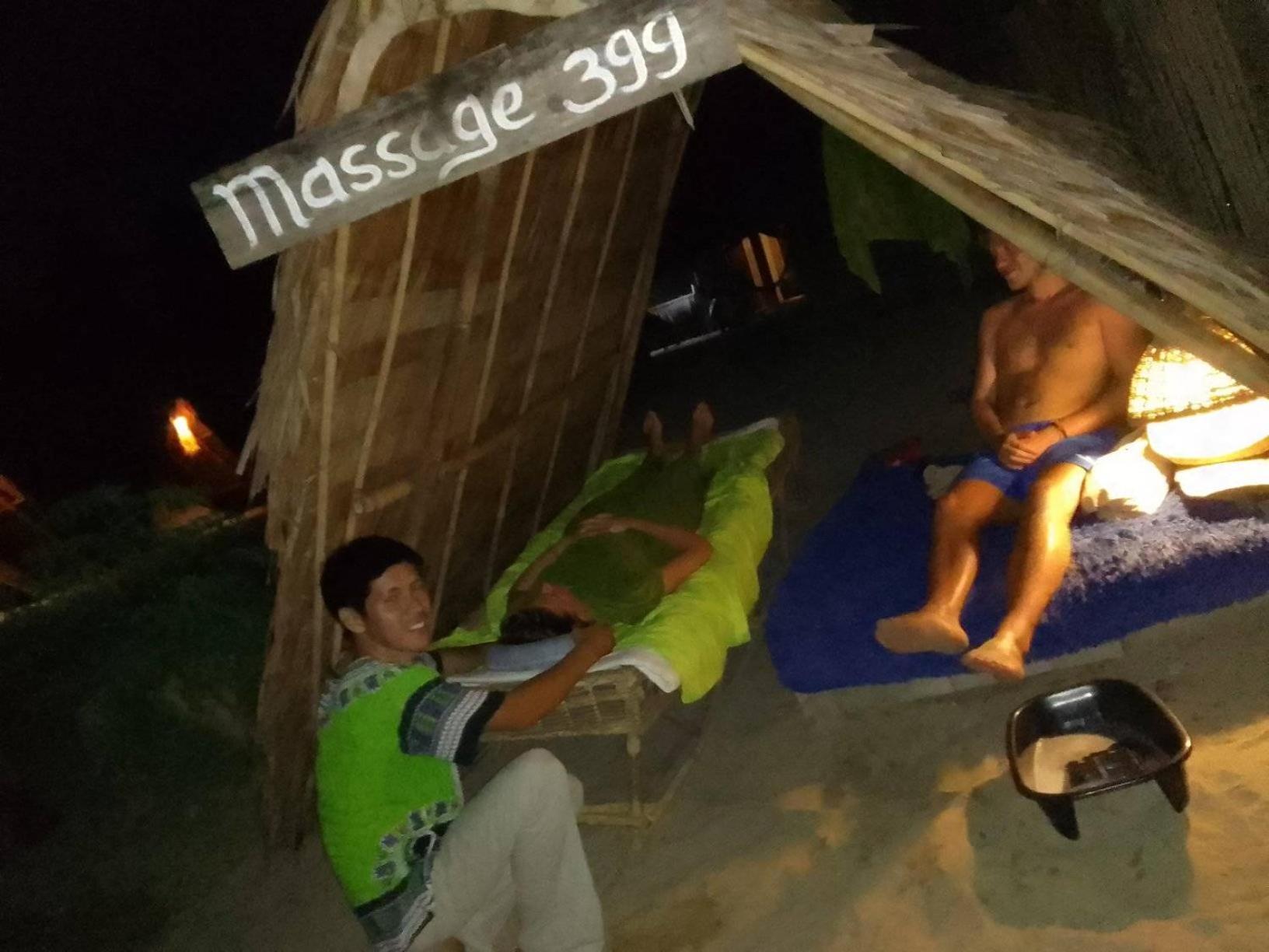 Bucana Kamp Payapa Beachfront El Nido Εξωτερικό φωτογραφία