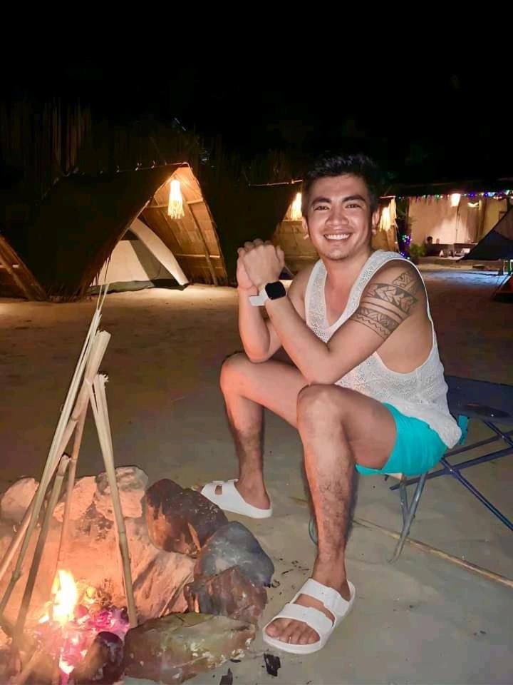 Bucana Kamp Payapa Beachfront El Nido Εξωτερικό φωτογραφία