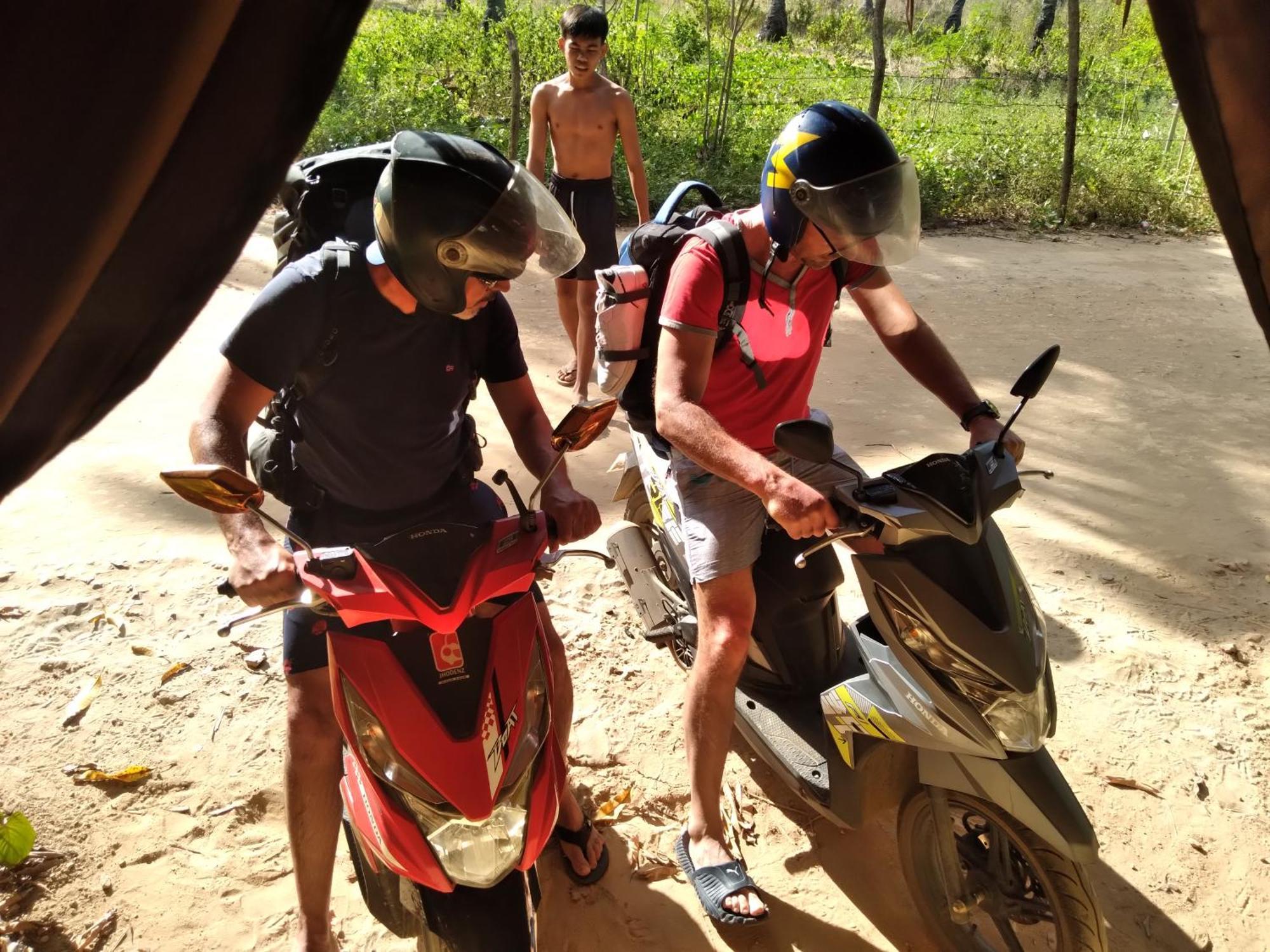 Bucana Kamp Payapa Beachfront El Nido Εξωτερικό φωτογραφία